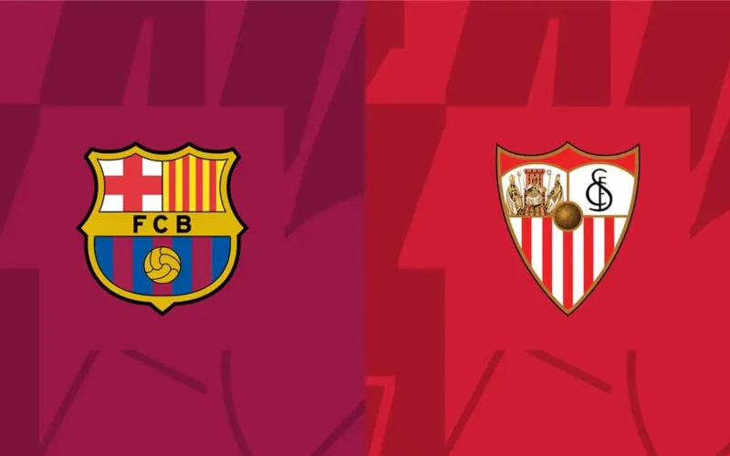 اختيار مثير للجدل لحكم مواجهة برشلونة وإشبيلية في منافسات الدوري الإسباني